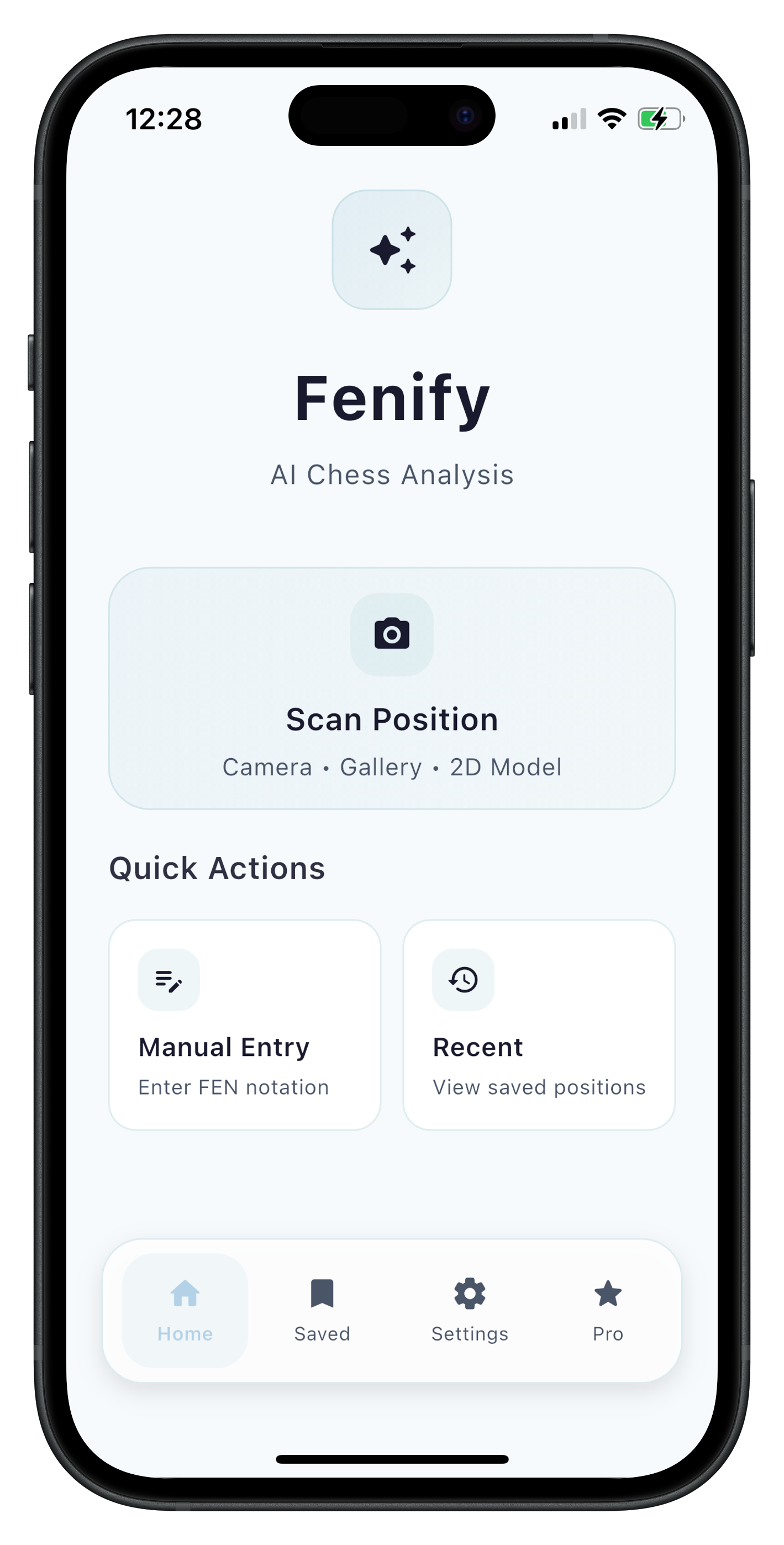 Fenify App Overview