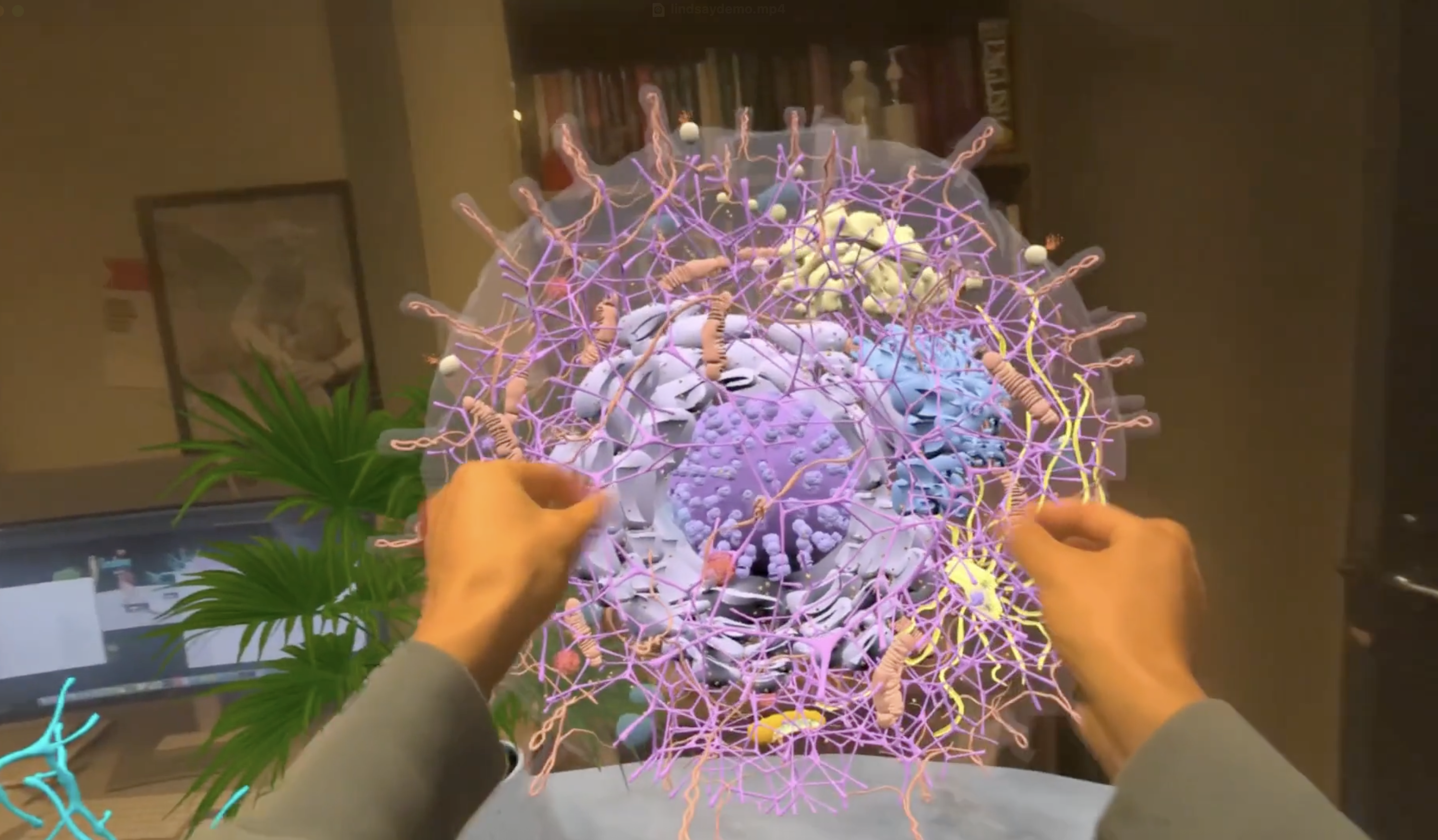 Lindsay Atrium Pic 1