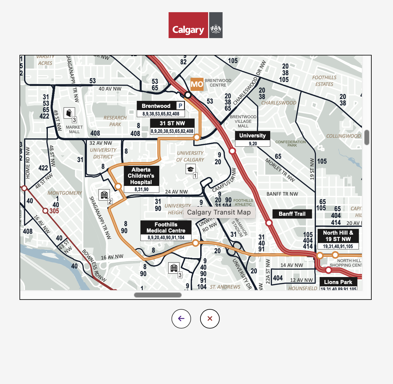 Vertical Prototype Screens