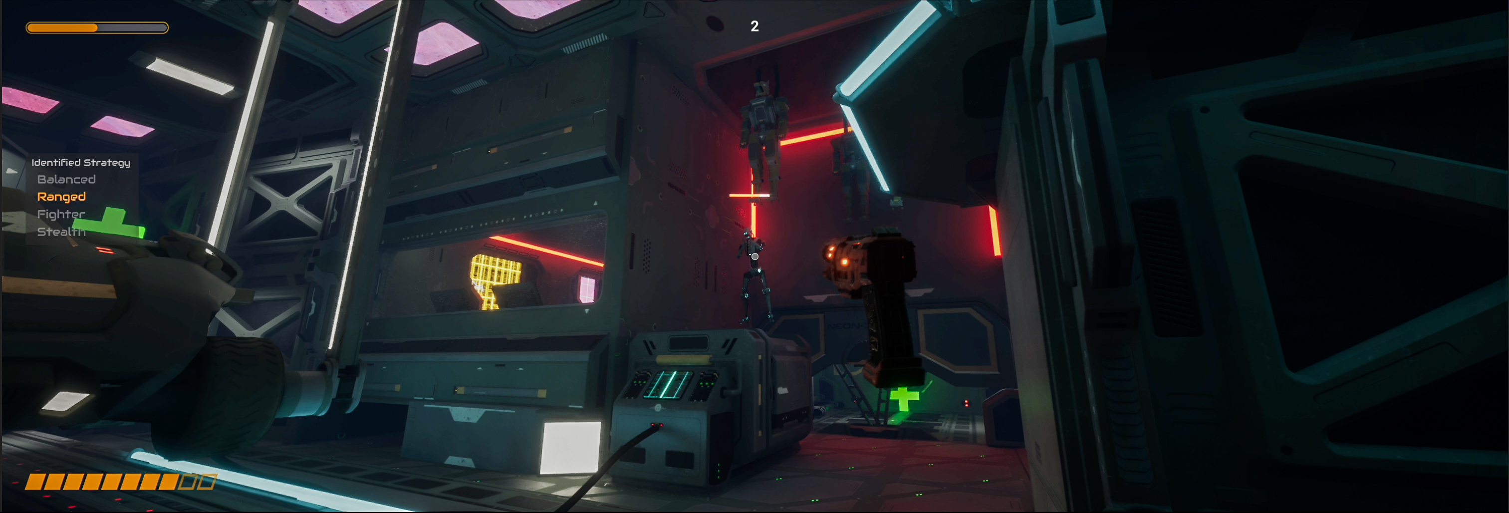 Recompiled Game Screenshot