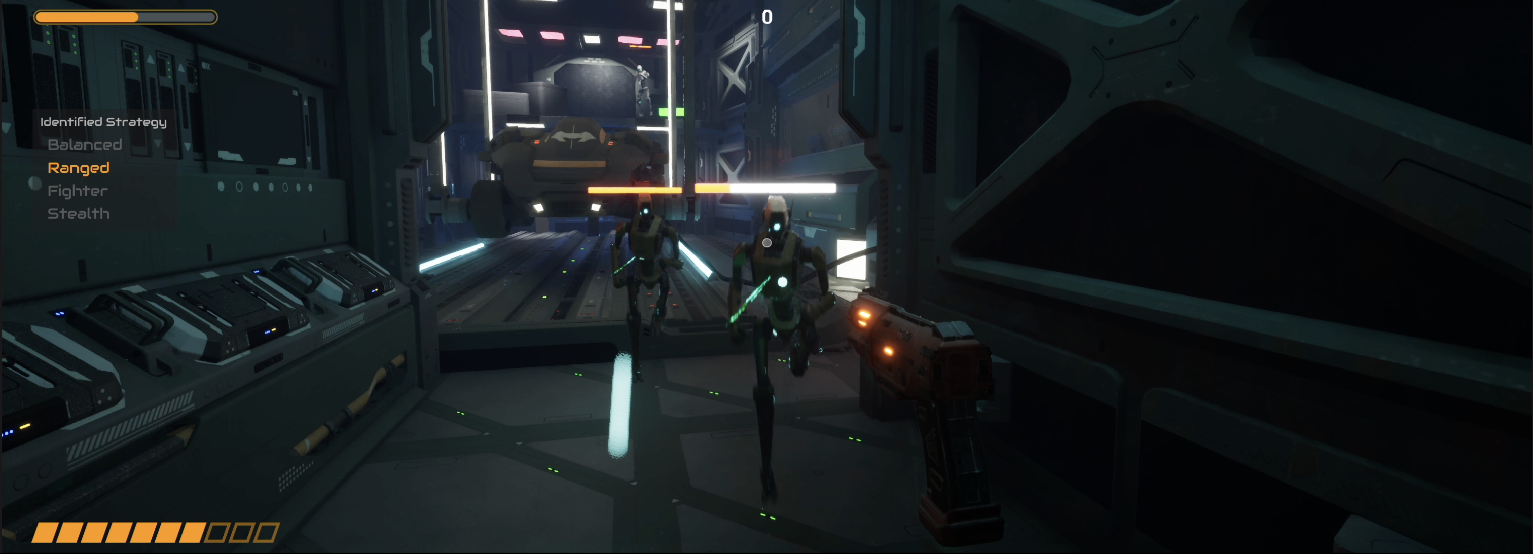 Recompiled Game Screenshot